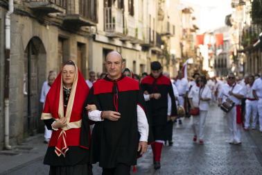 Foto del Día Grande de las fiestas de Sangüesa 2026