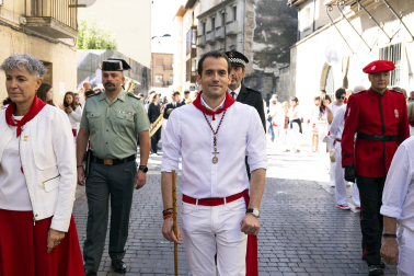 Foto del Día Grande de las fiestas de Sangüesa 2026