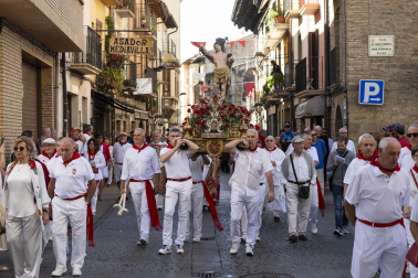 Foto del Día Grande de las fiestas de Sangüesa 2026