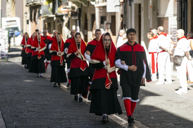 Foto del Día Grande de las fiestas de Sangüesa 2026