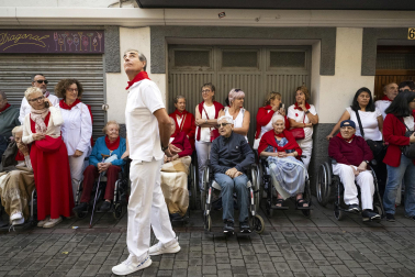 Foto del Día Grande de las fiestas de Sangüesa 2026