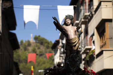 Foto del Día Grande de las fiestas de Sangüesa 2026