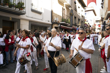 Foto del Día Grande de las fiestas de Sangüesa 2026