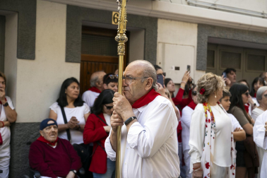 Foto del Día Grande de las fiestas de Sangüesa 2026