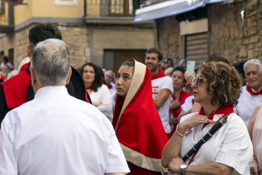 Foto del Día Grande de las fiestas de Sangüesa 2026