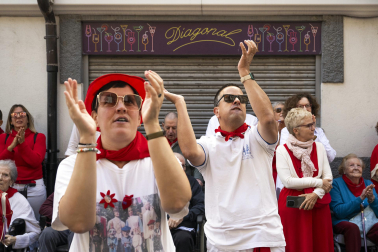 Foto del Día Grande de las fiestas de Sangüesa 2026