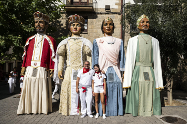 Foto del Día Grande de las fiestas de Sangüesa 2026