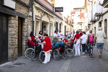Foto del Día Grande de las fiestas de Sangüesa 2026