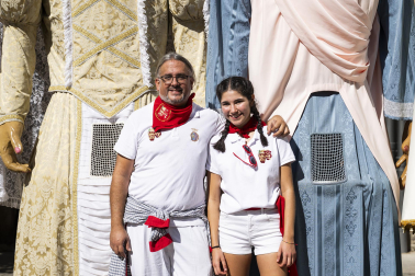 Foto del Día Grande de las fiestas de Sangüesa 2026