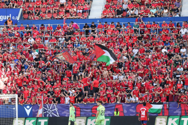 Foto del Osasuna-Espanyol