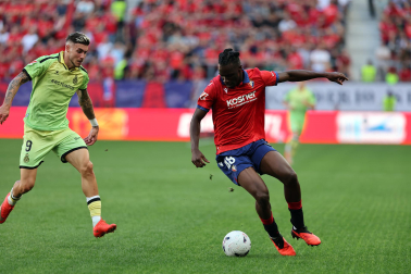 Foto del Osasuna-Espanyol