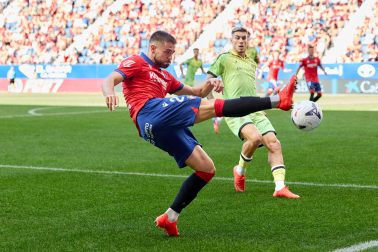 Foto del Osasuna-Espanyol