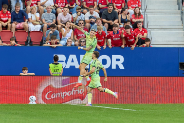 Foto del Osasuna-Espanyol