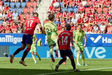 Foto del Osasuna-Espanyol