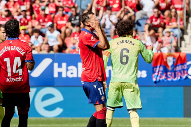 Foto del Osasuna-Espanyol