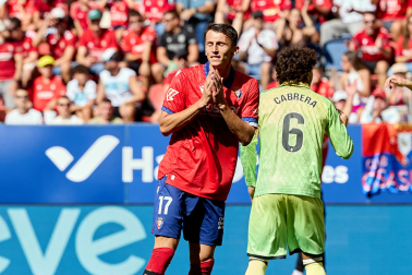 Foto del Osasuna-Espanyol