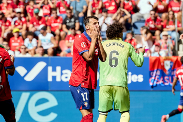 Foto del Osasuna-Espanyol