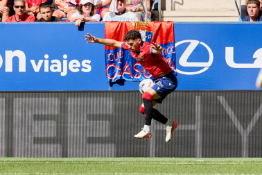 Foto del Osasuna-Espanyol