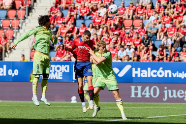 Foto del Osasuna-Espanyol