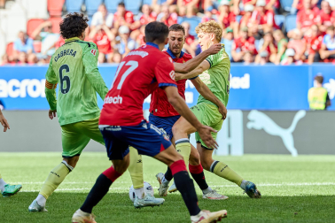 Foto del Osasuna-Espanyol