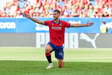Foto del Osasuna-Espanyol