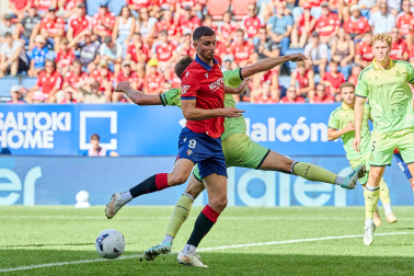 Foto del Osasuna-Espanyol