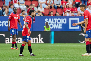 Foto del Osasuna-Espanyol