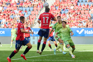 Foto del Osasuna-Espanyol