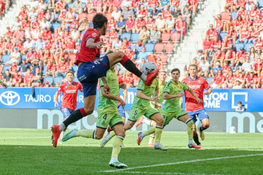 Foto del Osasuna-Espanyol