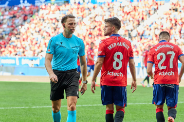 Foto del Osasuna-Espanyol