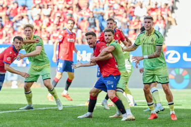 Foto del Osasuna-Espanyol