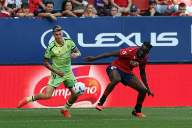 Foto del Osasuna-Espanyol