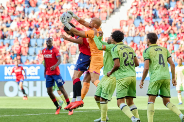 Foto del Osasuna-Espanyol