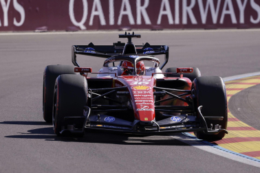Fotos del GP de Madrid de F1