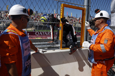 Fotos del GP de Madrid de F1