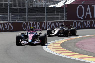 Fotos del GP de Madrid de F1