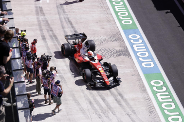 Fotos del GP de Madrid de F1