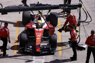 Fotos del GP de Madrid de F1
