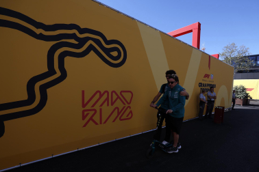 Fotos del GP de Madrid de F1