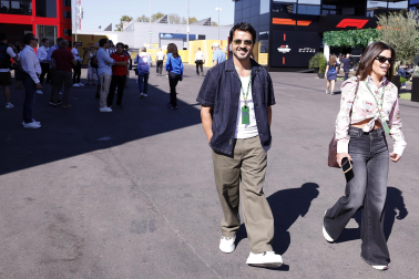 Fotos del GP de Madrid de F1