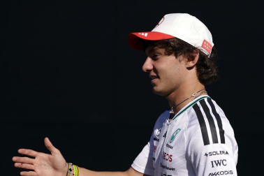 Fotos del GP de Madrid de F1