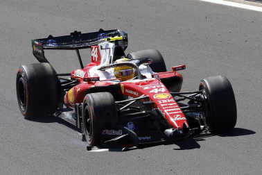 Fotos del GP de Madrid de F1