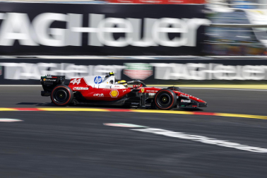 Fotos del GP de Madrid de F1