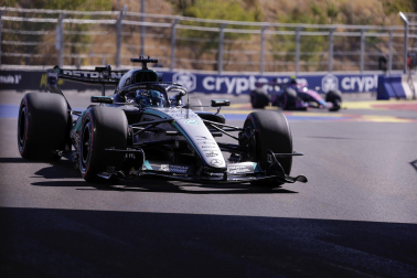 Fotos del GP de Madrid de F1