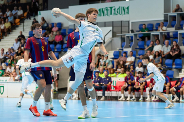 Partido Anaitasuna-Barça B