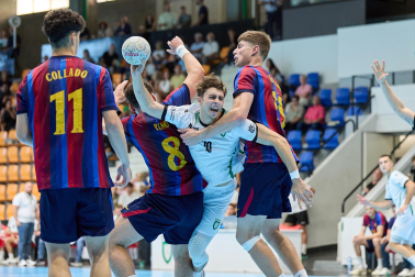 Partido Anaitasuna-Barça B