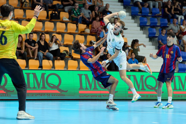 Partido Anaitasuna-Barça B