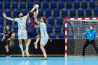 Partido Anaitasuna-Barça B