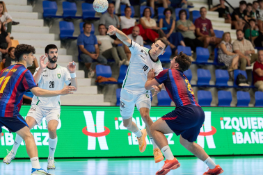 Partido Anaitasuna-Barça B