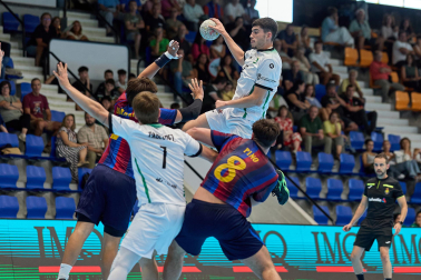 Partido Anaitasuna-Barça B
